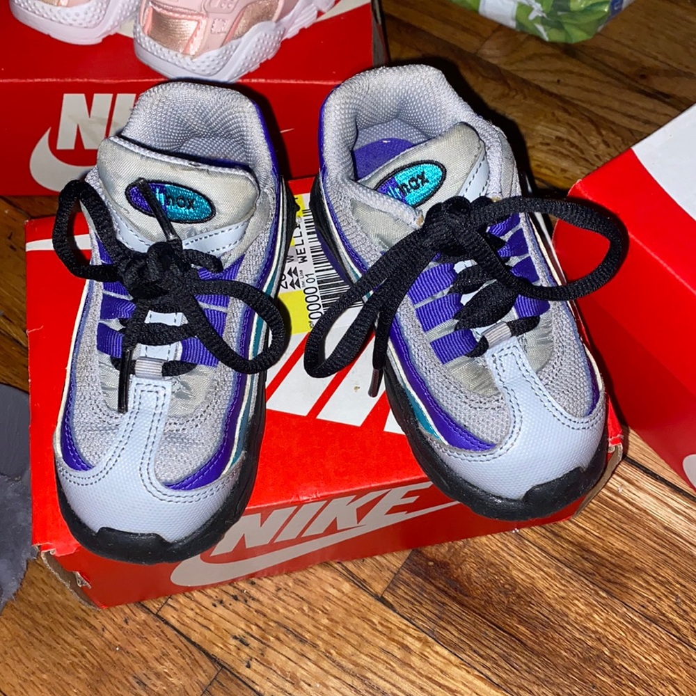 Airmax toddler girls